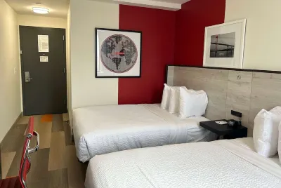 Ramada by Wyndham Brooklyn Near Flatbush Hôtels à proximité de : Cong Eshel Avraham