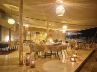 Surana Buffalo Springs - breakfast