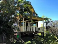 Kikala Waterfall Lodge Hotels in Hawaii County