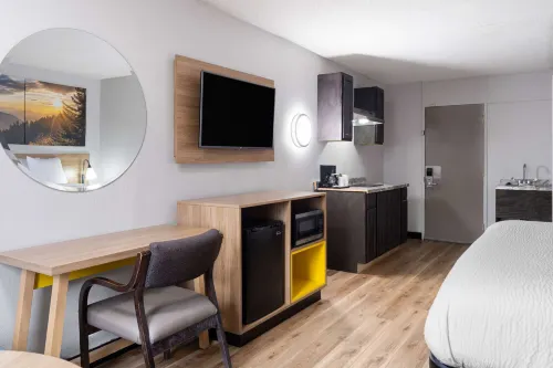 دايز إن باي ويندام ساليسبورن، لالرالية فنادق في ساليسبري