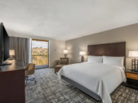 Crowne Plaza SAN DIEGO - MISSION VALLEY by IHG Hotels near Santa Fe Depot
