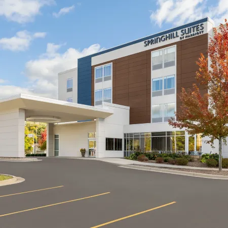 SpringHill Suites Wisconsin Dells