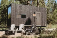 Postcard Cabins Gilchrest Springs Hotel a High Springs