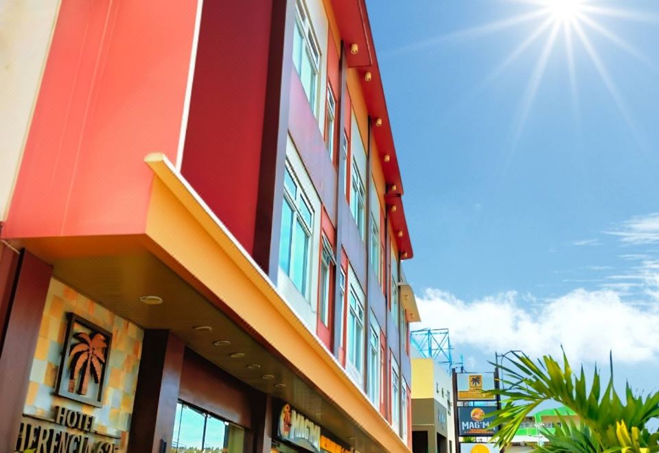 hotel overview picture