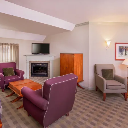 Sheraton Springfield Monarch Place Hotel