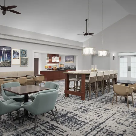 Homewood Suites by Hilton Irving-DFW Airport