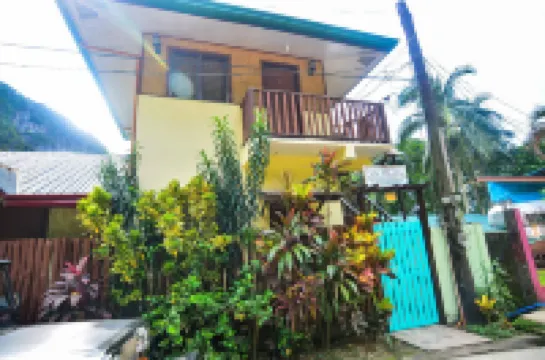 Casa Yolanda Hoteles en El Nido