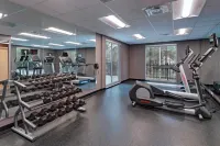 Fairfield Inn & Suites Atlanta Peachtree City - Gym