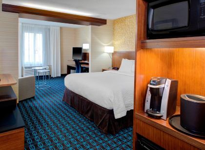 페어필드 인 & 스위트 바이 메리어트 베이커스필드 노스/에어포트