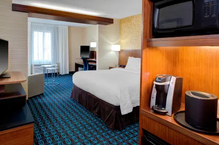 Fairfield Inn & Suites Bakersfield North/Airport