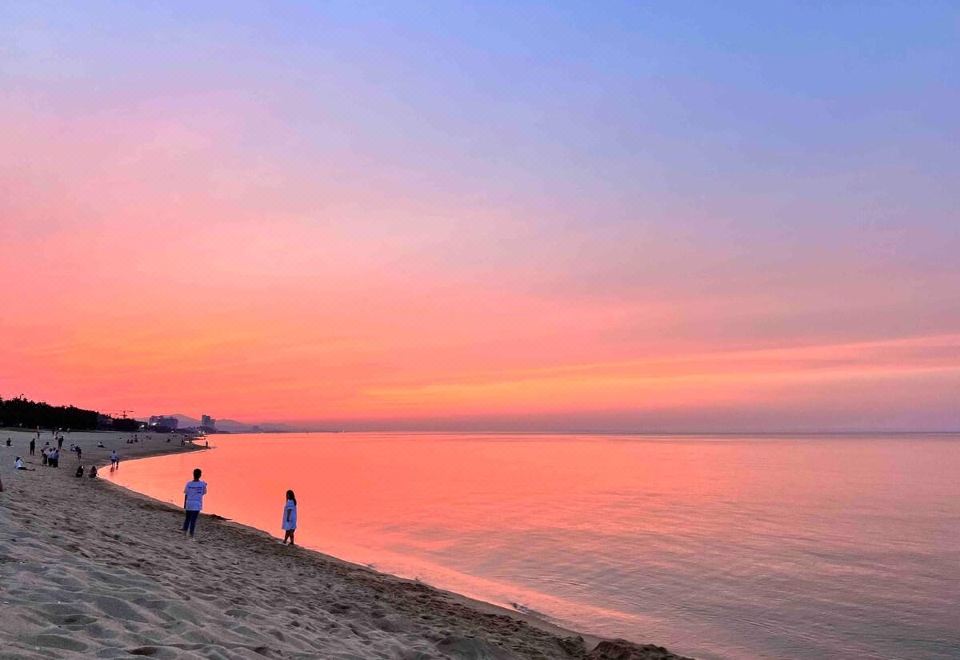 교동 료칸 입구