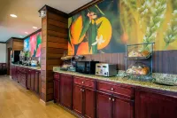 Fairfield Inn Charlotte Mooresville/Lake Norman - breakfast