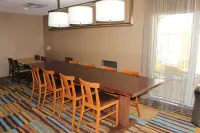 Fairfield Inn & Suites Kansas City Liberty Hotels in Chouteau Township