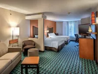 Fairfield Inn & Suites New Braunfels Hotels near Wurstfest German- Texan Festival