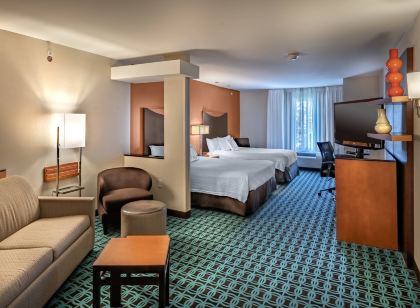 Fairfield Inn & Suites New Braunfels