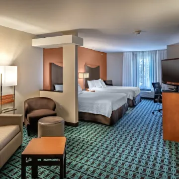 Fairfield Inn & Suites New Braunfels