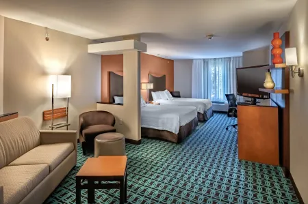 Fairfield Inn & Suites New Braunfels