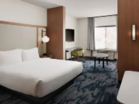 Fairfield Inn & Suites Louisville New Albany IN Hotels in Floyd County