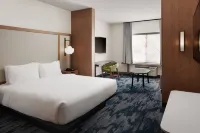 Fairfield Inn & Suites Louisville New Albany IN
