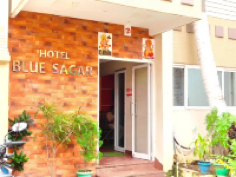 Goroomgo Blue Sagar Puri Hotels in 