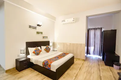 FabHotel Vraj Inn Hotels in Sunrakh Bangar