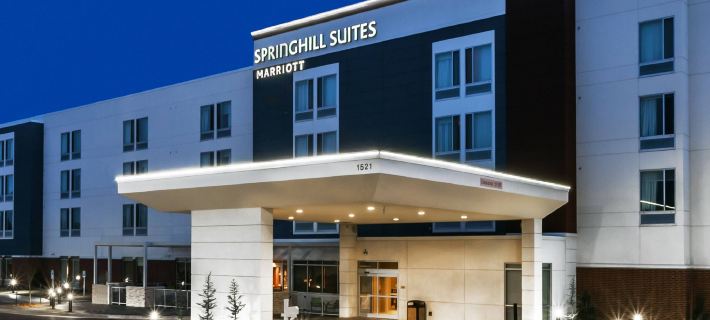 SpringHill Suites Tulsa at Tulsa Hills Hotels in Tulsa