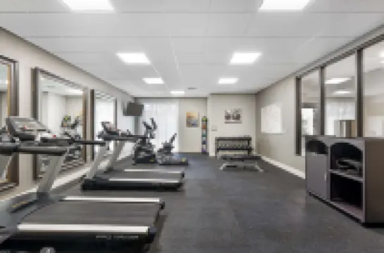 Best Western Plus Ruston Hotel