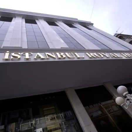 Istanbul Royal Hotel Отели рядом с достопримечательностью «Фатих»