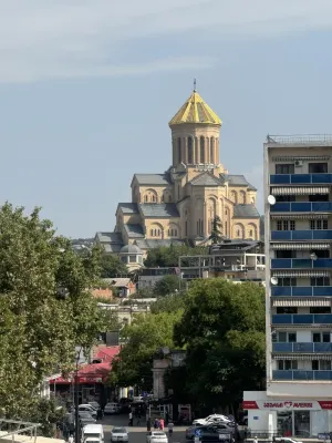 Natali Metekhi Palace Hotel