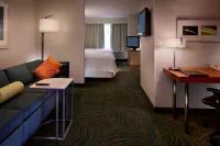 SpringHill Suites Mystic Waterford Hotel a New London