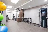 TownePlace Suites Dallas Plano/Richardson - Gym