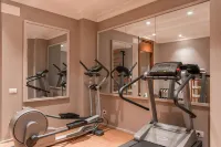 Hotel Degli Aranci - Phòng tập thể hình