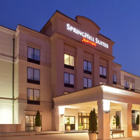 SpringHill Suites Tarrytown Westchester County