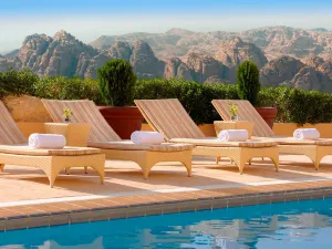 Petra Marriott Hotel