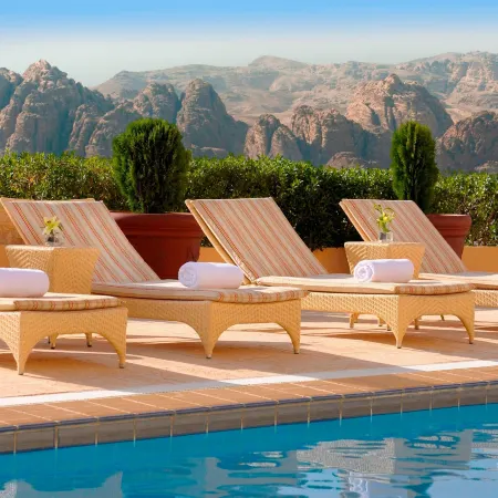 Petra Marriott Hotel