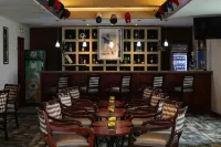 Four Points by Sheraton Santo Domingo - bars