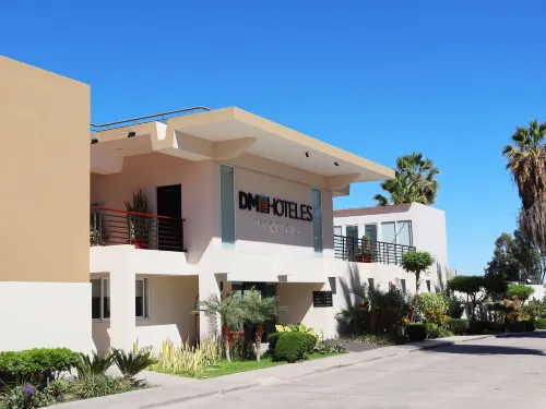 DM Hoteles Moquegua Hotels in Moquegua