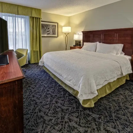 Hampton Inn Charlotte/Matthews