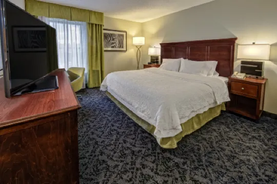 Hampton Inn Charlotte/Matthews