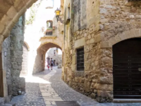 "Melis II M7 Playa de Pals"