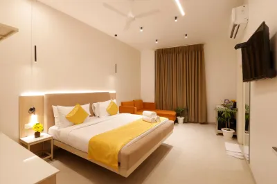 Hotel Varuna Các khách sạn ở Varanasi