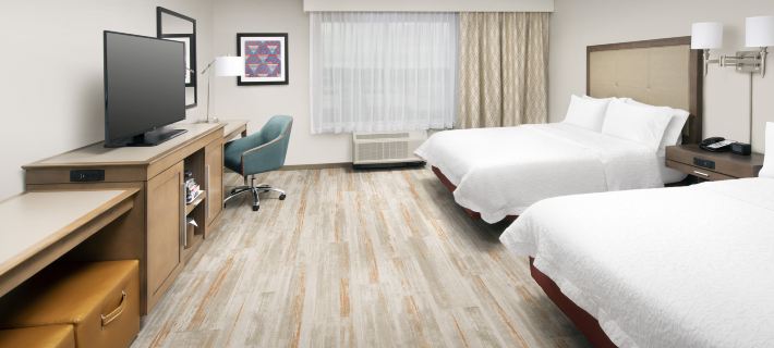 Hampton Inn Denver Tech Center South Hotels in Centennial