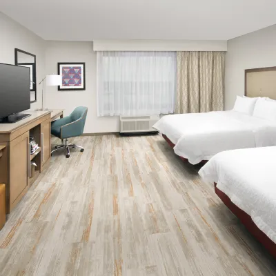 Hampton Inn Denver Tech Center South Hotels near Fiddler's Green Amphitheatre