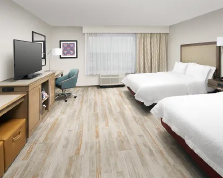 Hampton Inn Denver Tech Center South Hoteles en Centennial