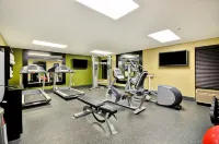 Hampton Inn Detroit/Northville (Farmington Hills Area) - Fitnessstudio