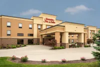 Hampton Inn & Suites Crawfordsville Hotels near Cabbages & Kings Antique Mall