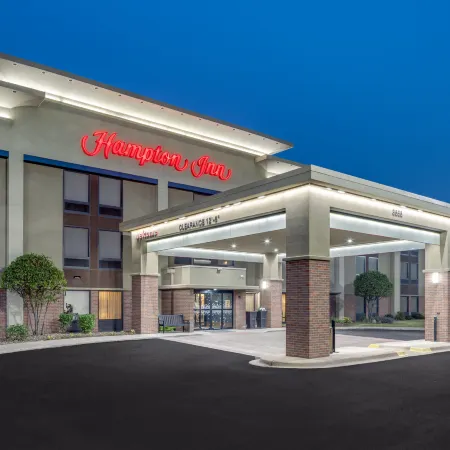 Hampton Inn Joliet-I-55