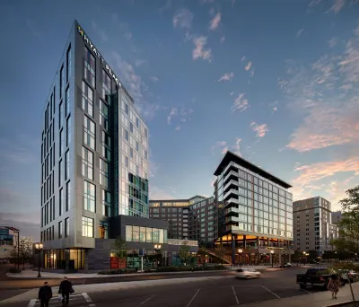 Hyatt Place Boston/Seaport District Hotels near Seapoint Restaurant