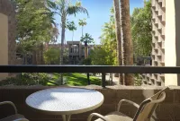 DoubleTree Resort by Hilton Paradise Valley - Scottsdale - Mountain view