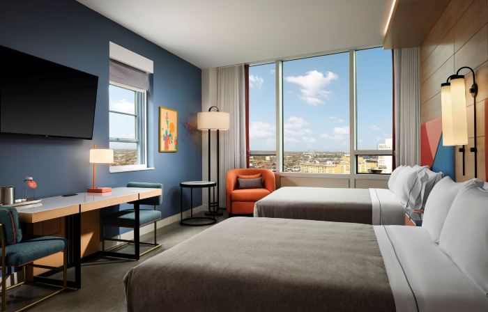 Canopy by Hilton New Orleans - Downtown